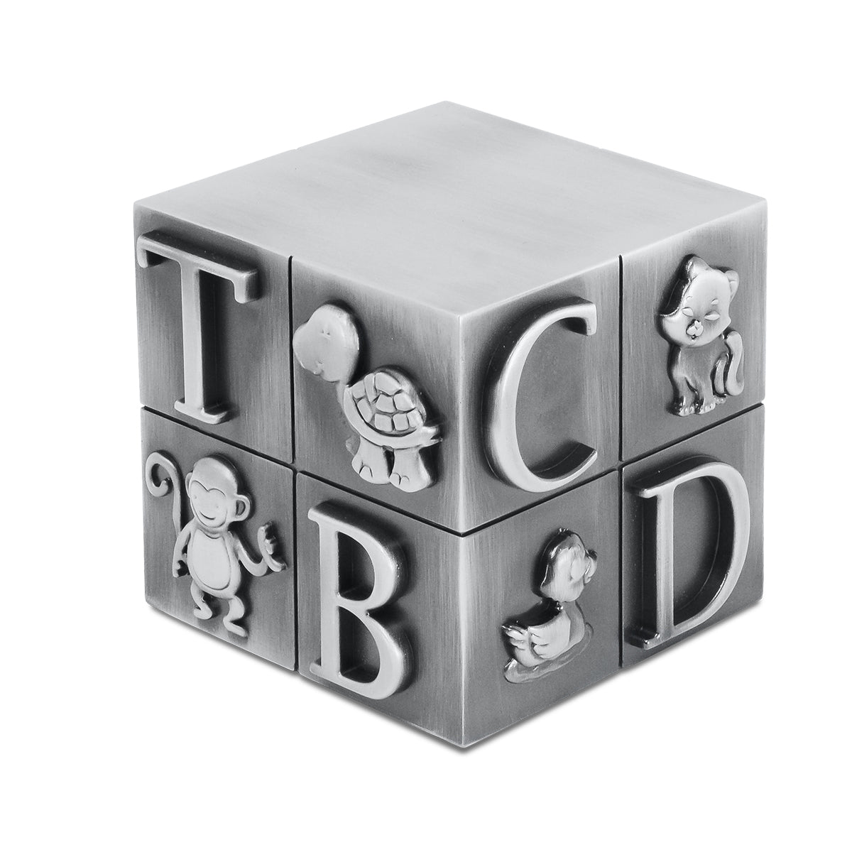 Precious Infant Block Urn